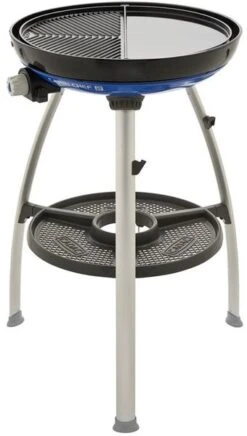 CADAC Carri Chef 50 Gasbarbecue - BBQ/Plancha 13 CADAC Carri Chef 50 Gasbarbecue - BBQ/Plancha -Camping Verkoopwinkel 900 555 8910 carri chef 50 ribbed grill