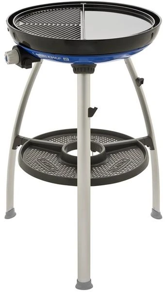 CADAC Carri Chef 50 Gasbarbecue - BBQ/Plancha 4 CADAC Carri Chef 50 Gasbarbecue - BBQ/Plancha - Afbeelding 4