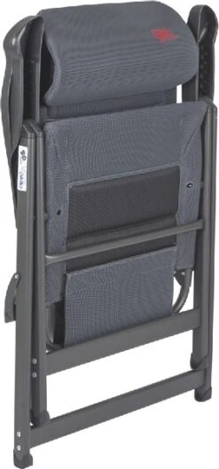 Crespo Air-Deluxe Compact AP-235 Standenstoel - Grijs -Camping Verkoopwinkel 900 565 1149057 09