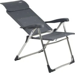Crespo Compact AL-213 Standenstoel - Grijs -Camping Verkoopwinkel 900 596 1104970 06