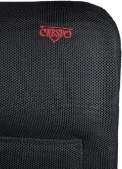 Crespo Air-Deluxe AP-237 Standenstoel - Zwart -Camping Verkoopwinkel 900 596 1149076 12 1