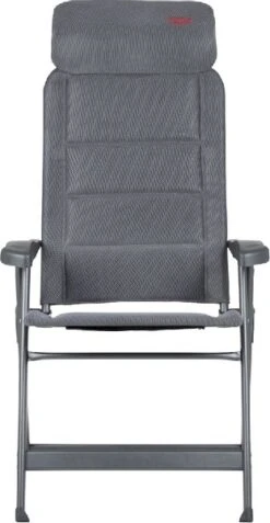 Crespo Air-Deluxe Compact AP-240 Standenstoel - Grijs -Camping Verkoopwinkel 900 596 1149125 06