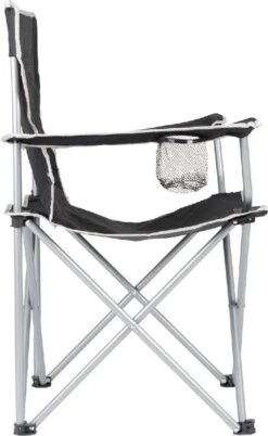 Camp Gear Compact Vouwstoel - Zwart -Camping Verkoopwinkel 900 596 1267201 03