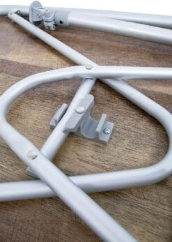 Bo-Camp Feather 100 X 70 Cm Campingtafel - Bruin -Camping Verkoopwinkel 900 596 1404462 06