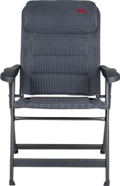 Crespo Compact Air-Deluxe AP-237 Standenstoel - Grijs -Camping Verkoopwinkel 900 599 1149073 07