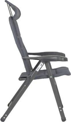 Crespo Air-Deluxe Compact AP-235 Standenstoel - Grijs -Camping Verkoopwinkel 900 600 1149057 03