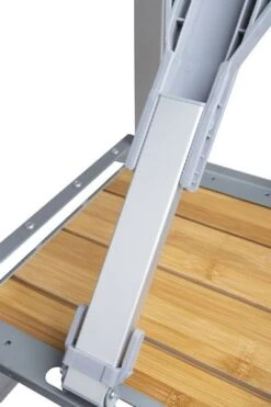 Bo-Camp 136 X 85 Inklapbare Picknicktafel - Bamboe -Camping Verkoopwinkel 900 600 1404800 09