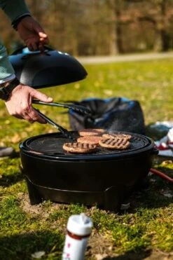 CADAC Citi Chef 40 Gasbarbecue - Groen 15 CADAC Citi Chef 40 Gasbarbecue - Groen -Camping Verkoopwinkel 900 600 citi chef 40 park 2 1
