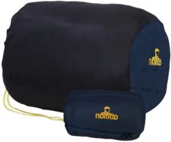 Nomad Pegasus 190 Mummyslaapzak - Ritspositie Links -Camping Verkoopwinkel 900 600 slpe19n3ts40795 9