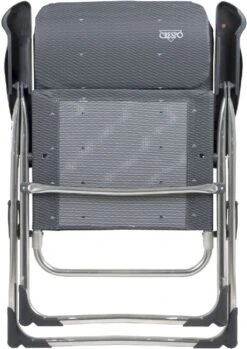 Crespo Compact AL-213 Standenstoel - Grijs -Camping Verkoopwinkel 900 602 1104970 10