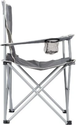 Camp Gear Compact Vouwstoel-Grijs -Camping Verkoopwinkel 900 608 1267192 03