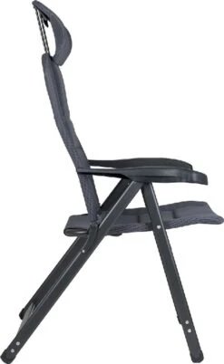 Crespo Compact Air-Deluxe AP-237 Standenstoel - Grijs -Camping Verkoopwinkel 900 611 1149073 04