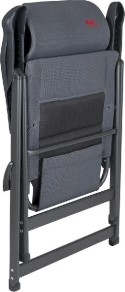 Crespo Compact Air-Deluxe AP-237 Standenstoel - Grijs -Camping Verkoopwinkel 900 627 1149073 10