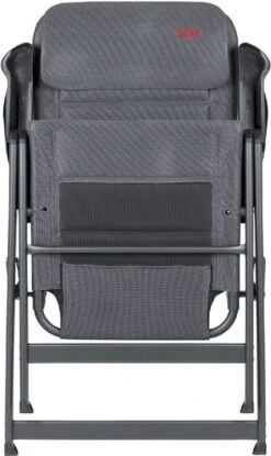 Crespo Air-Deluxe Compact AP-240 Standenstoel - Grijs -Camping Verkoopwinkel 900 650 1149125 08