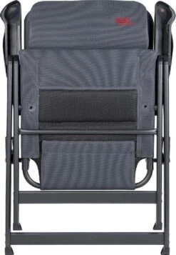 Crespo Compact Air-Deluxe AP-237 Standenstoel - Grijs -Camping Verkoopwinkel 900 651 1149073 09