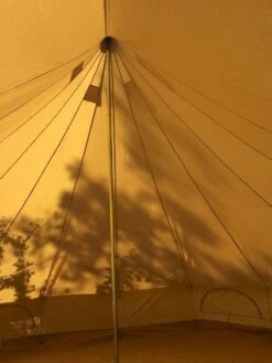 Bo-Camp Urban Outdoor Streeterville Bell Tent - 6 Persoons 14 Bo-Camp Urban Outdoor Streeterville Bell Tent - 6 Persoons -Camping Verkoopwinkel 900 675 4472500 06