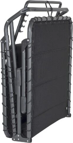 Crespo Air-Deluxe AP-364 Vouwbed - Zwart -Camping Verkoopwinkel 900 678 1148236 06