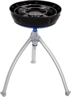 CADAC Grillo Chef 40 Gasbarbecue - BBQ 13 CADAC Grillo Chef 40 Gasbarbecue - BBQ -Camping Verkoopwinkel 900 702 5650 grillo chef 40 pot stand