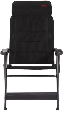 Crespo Air-Deluxe Compact AP-235 Standenstoel - Zwart -Camping Verkoopwinkel 900 714 1149053 07