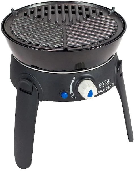 CADAC Safari Chef 30 Gasbarbecue - HP Lite 4 CADAC Safari Chef 30 Gasbarbecue - HP Lite - Afbeelding 4