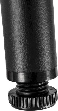 Bo-Camp Industrial Decatur 90 X 60 Campingtafel - Zwart/houtlook -Camping Verkoopwinkel 900 751 1404200 10