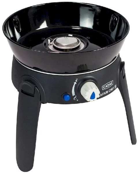 CADAC Safari Chef 30 Gasbarbecue - HP Lite 7 CADAC Safari Chef 30 Gasbarbecue - HP Lite - Afbeelding 7