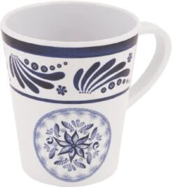 Bo-Camp Old Dutch Melamine Serviesset - 16-delig -Camping Verkoopwinkel 900 783 6181360 05