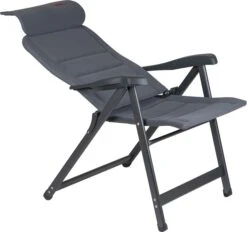 Crespo Compact Air-Deluxe AP-237 Standenstoel - Grijs -Camping Verkoopwinkel 900 822 1149073 05