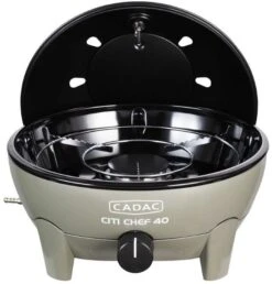 CADAC Citi Chef 40 Gasbarbecue - Groen 16 CADAC Citi Chef 40 Gasbarbecue - Groen -Camping Verkoopwinkel 900 823 5610 20 12 citi chef 40 olive green 3