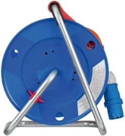 Brennenstuhl Kabelhaspel Garant CEE 25 M -Camping Verkoopwinkel 900 829 4007123673919 1182690100 a008 detail
