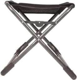 Crespo Voetenbank - AP-231 Air-Deluxe - Zwart -Camping Verkoopwinkel 900 896 1104897 03 1