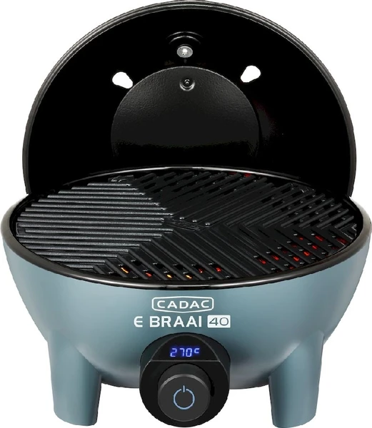 CADAC E-Braai Elektrische Barbecue - Petrol 3 CADAC E-Braai Elektrische Barbecue - Petrol - Afbeelding 3