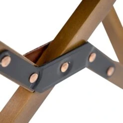 Bo-Camp Urban Outdoor Bloomsbury Relaxstoel - Grijs - S -Camping Verkoopwinkel 900 900 bo camp bloomsbury s grijs 5