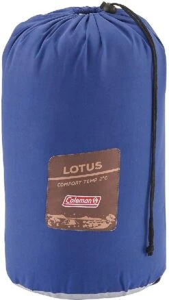 Coleman Lotus Slaapzak - S -Camping Verkoopwinkel 900 900 lotus s 2000038692 7 1