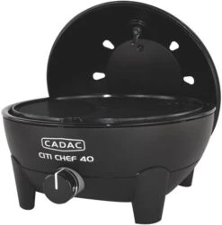CADAC Citi Chef 40 Gasbarbecue - Zwart 20 CADAC Citi Chef 40 Gasbarbecue - Zwart -Camping Verkoopwinkel 900 927 citi chef 40 black 2