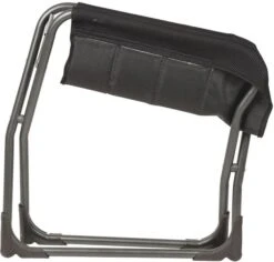 Crespo Voetenbank - AP-231 Air-Deluxe - Zwart -Camping Verkoopwinkel 900 941 1104897 05 1