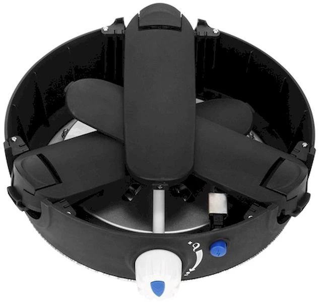 CADAC Safari Chef 30 Gasbarbecue - LP Lite 9 CADAC Safari Chef 30 Gasbarbecue - LP Lite - Afbeelding 9