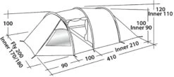 Easy Camp Spirit 300 Tunneltent - 3 Persoons - Groen -Camping Verkoopwinkel 932 1900 bc0162be fa07 43ac b292 ca6db377d61a 1280x960