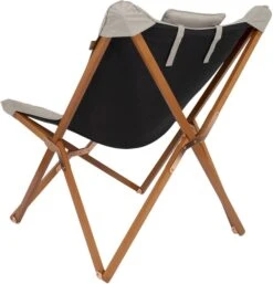 Bo-Camp Urban Outdoor Bloomsbury Vlinderstoel - Beige - L -Camping Verkoopwinkel 938 900 1200354 05