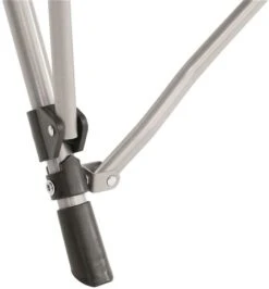 Outwell Goya XL Vouwstoel - Zwart -Camping Verkoopwinkel 968 900 stoelpoot goy