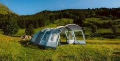 Coleman Meadowood Long Tunneltent - 6 Persoons -Camping Verkoopwinkel 970 1900 coleman meadowood long tunneltent 6 persoons 3