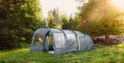 Coleman Vail Long Tunneltent - 4 Persoons -Camping Verkoopwinkel 972 1900 coleman vail long tunneltent 4 persoons 3