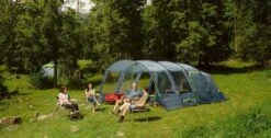 Coleman Vail Long Tunneltent - 6 Persoons -Camping Verkoopwinkel 972 1900 coleman vail long tunneltent 6 persoons 1
