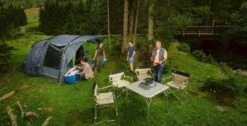 Coleman Vail Tunneltent - 4 Persoons -Camping Verkoopwinkel 972 1900 coleman vail tunneltent 4 persoons