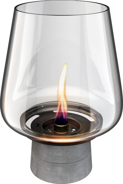 Tenderflame Amaryllis 25 Tafelhaard - Concrete