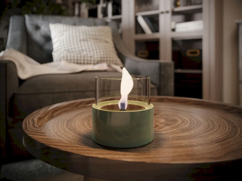 Tenderflame Aster 10 Tafelhaard - Groen - Afbeelding 2