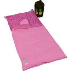 Polydaun Beach House Junior Kinderslaapzak - Ananas 11 Polydaun Beach House Junior Kinderslaapzak - Ananas -Camping Verkoopwinkel beach house pine apple 3