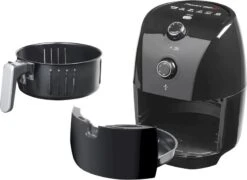 Bestron PrepAir Hetelucht Friteuse -Camping Verkoopwinkel bestron prepair hetelucht friteuse 12