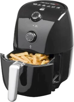 Bestron PrepAir Hetelucht Friteuse -Camping Verkoopwinkel bestron prepair hetelucht friteuse 2