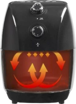 Bestron PrepAir Hetelucht Friteuse -Camping Verkoopwinkel bestron prepair hetelucht friteuse 4